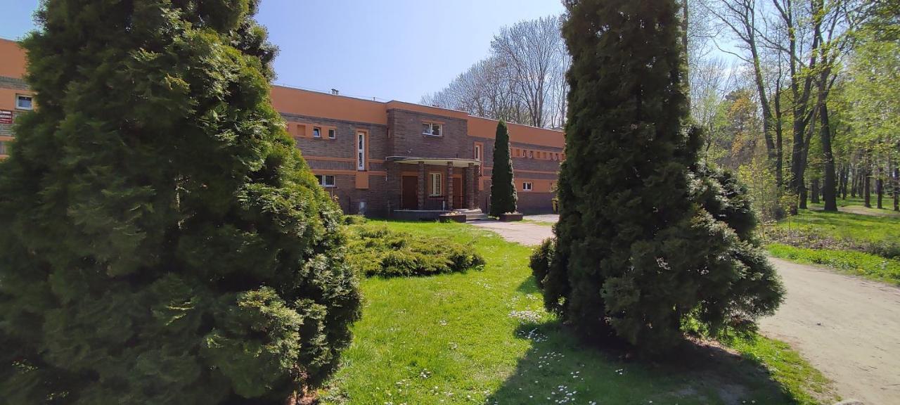 Motel Sportowy Osir Jawor Exterior photo
