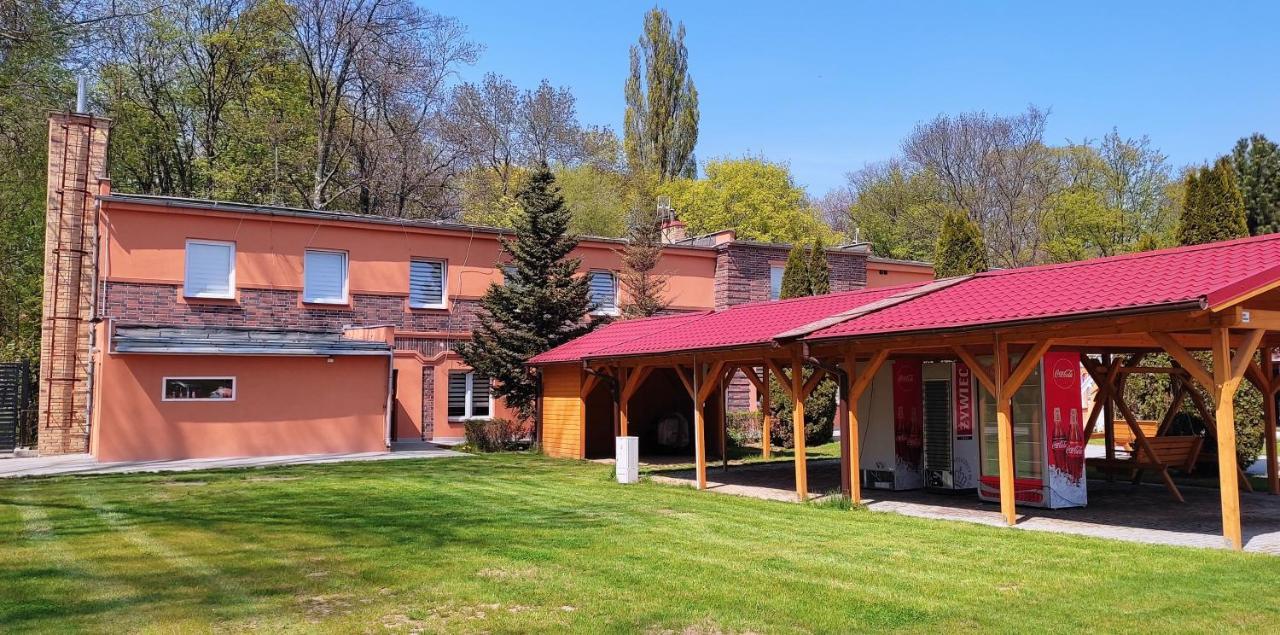 Motel Sportowy Osir Jawor Exterior photo